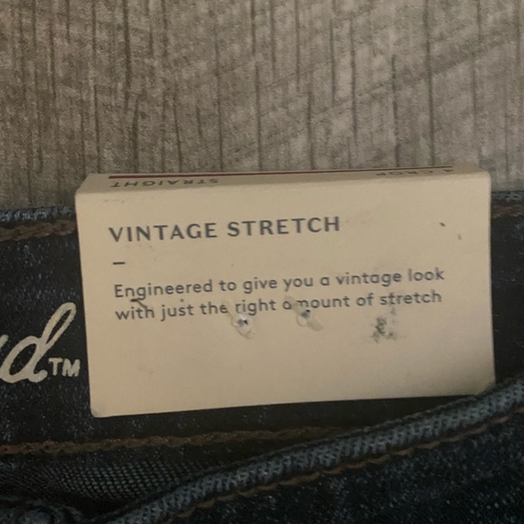 Universal Thread High Rise Jeans - Picture 2 of 4